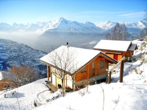 Chalet au Bisse by Interhome